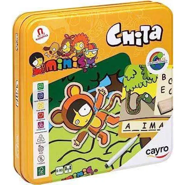 CAYRO igra CHITA HANGMAN