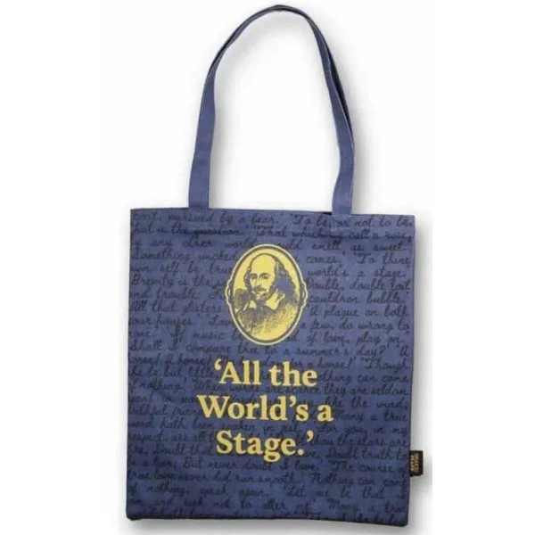 Ceger SHAKESPEARE (THE WORLD'S A STAGE)