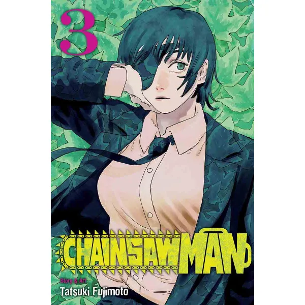 CHAINSAW MAN, VOL. 03