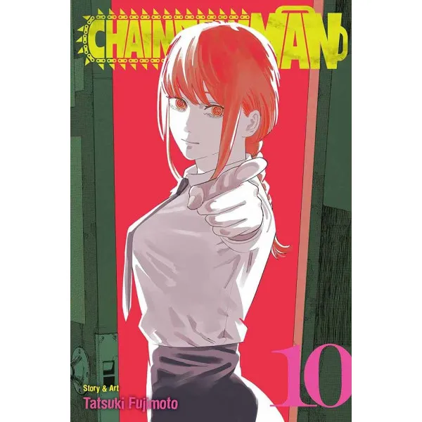 CHAINSAW MAN, VOL. 10