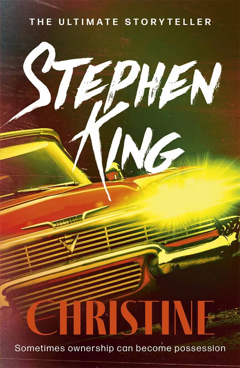 CHRISTINE - Stephen King