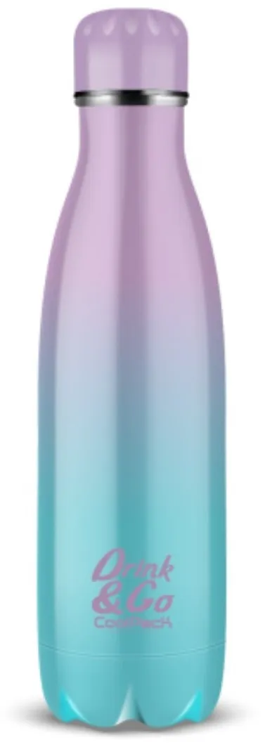 COOL PACK termo flaša GRADIENT BLUEBERRY 500ml