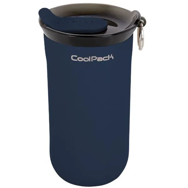 COOLPACK termo šolja NAVY BLUE 350ml