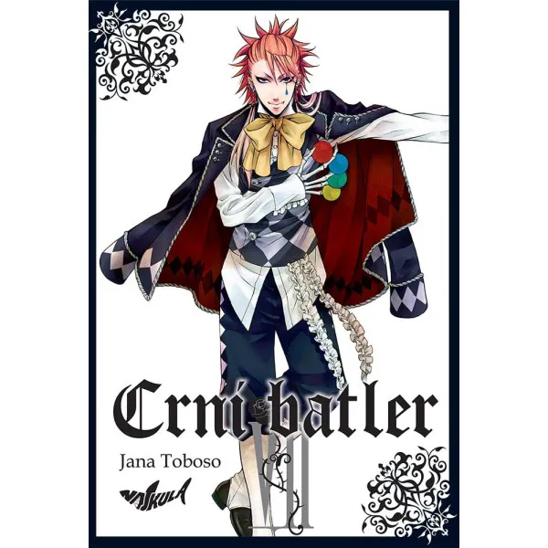 CRNI BATLER 7