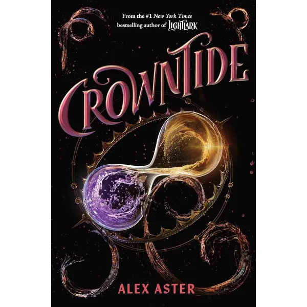 CROWNTIDE TikTok Hit The Lightlark Saga Book 4