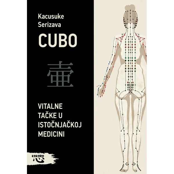 CUBO - vitalne tačke u istočnjačkoj medicini