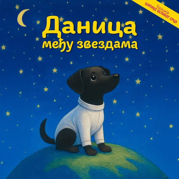 DANICA MEĐU ZVEZDAMA