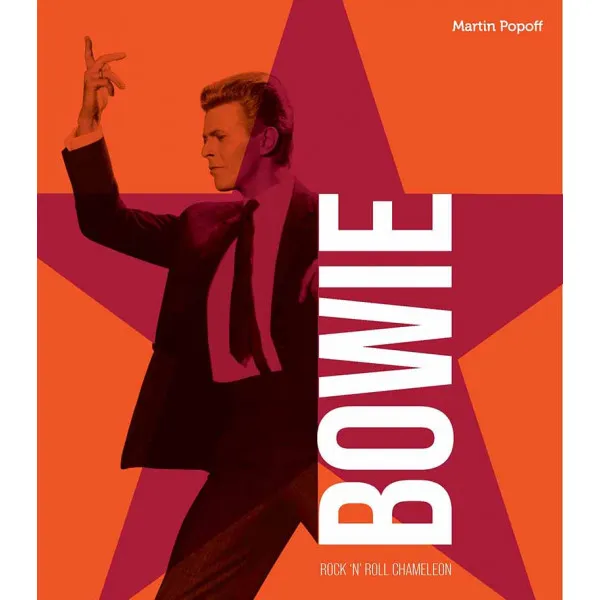 DAVID BOWIE Rock 'n' Roll Chameleon