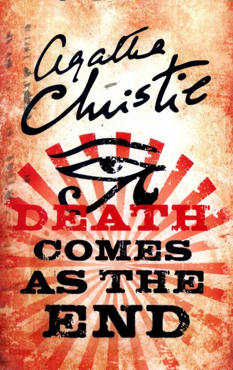 DEATH COMES AS END