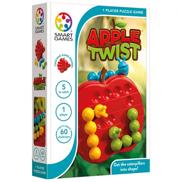 Dečija edukativna igra APPLE TWIST