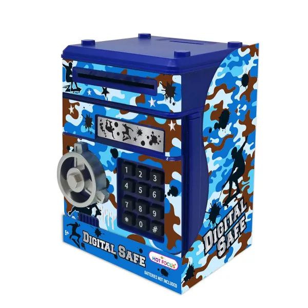 Dečija kasica DIGITAL SAFE