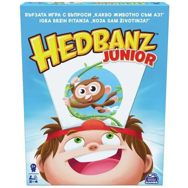Dečja igra HEADBANZ JUNIOR