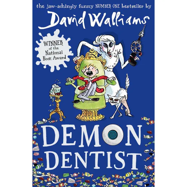 DEMON DENTIST