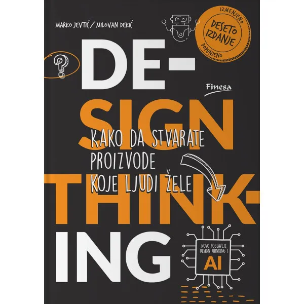 DESIGN THINKING 10. Izdanje