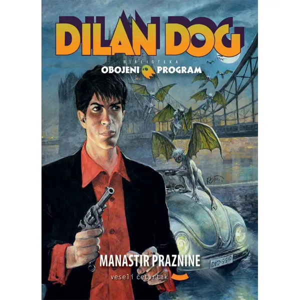 DILAN DOG Obojeni program 97 - grupa autora
