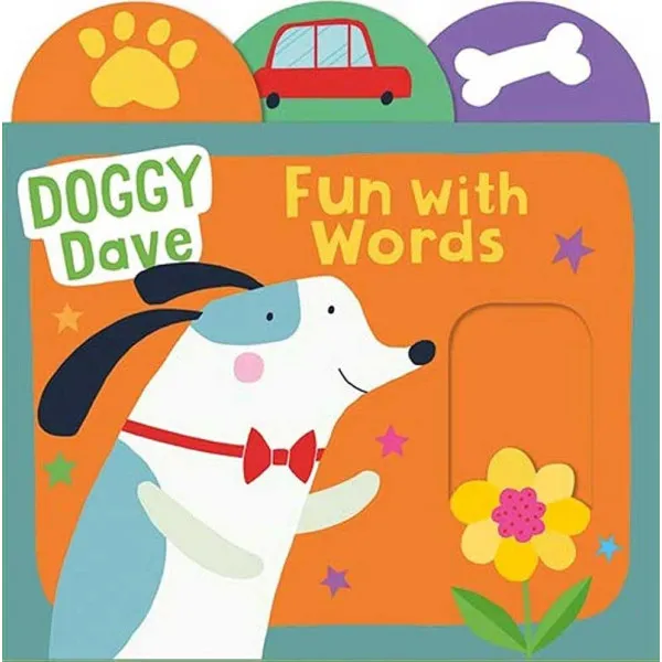 DOGGY DAVE FUN WITH WORDS