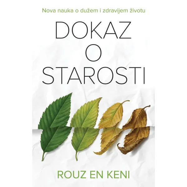 DOKAZ O STAROSTI