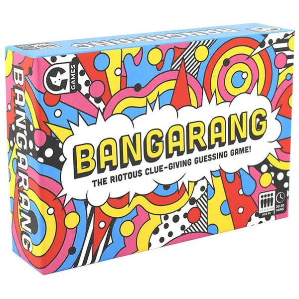 Društvena igra BANGARANG