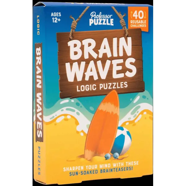 Društvena igra BRAIN WAVES