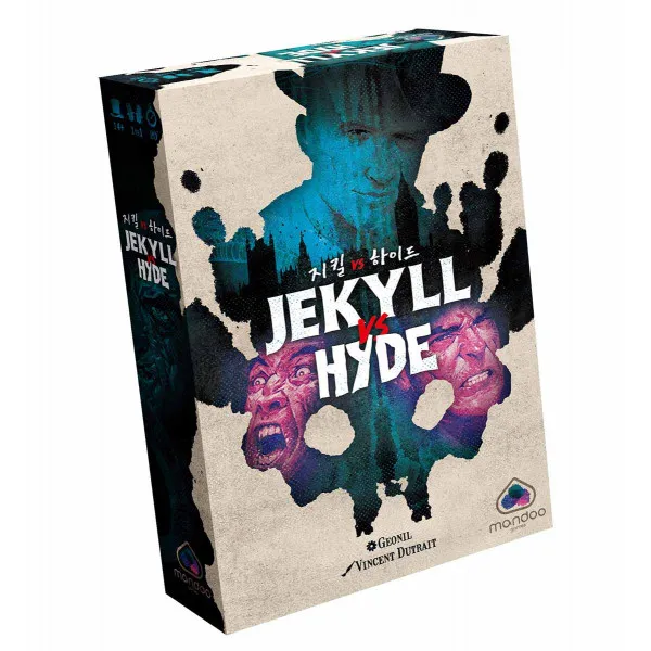 Društvena igra JEKYLL VS. HYDE