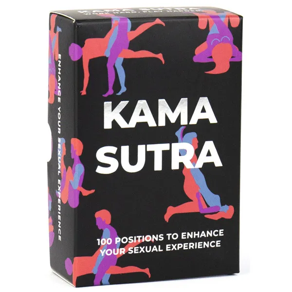 Društvena igra KAMA SUTRA karte