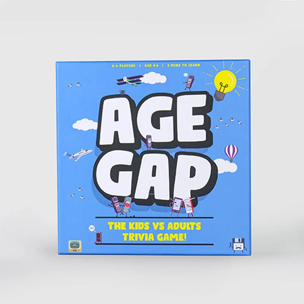 Društvena igra karte KDS VS ADULTS -