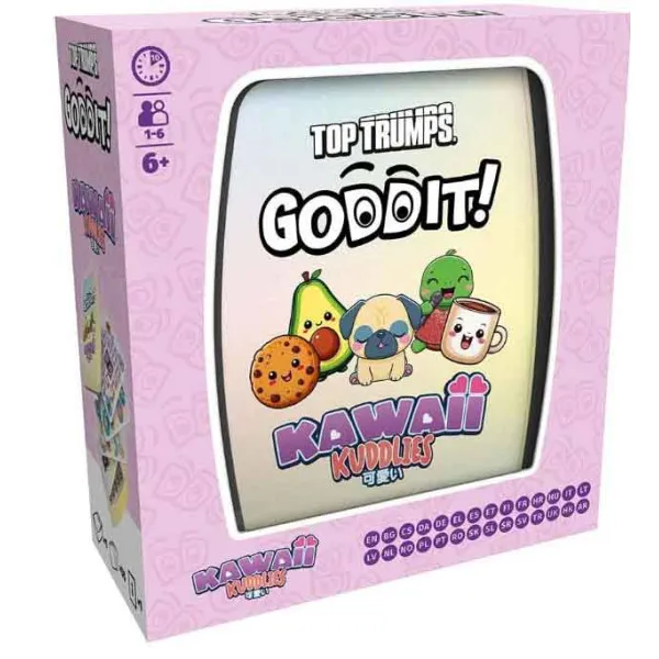 Društvena igra KAWAII GODDIT