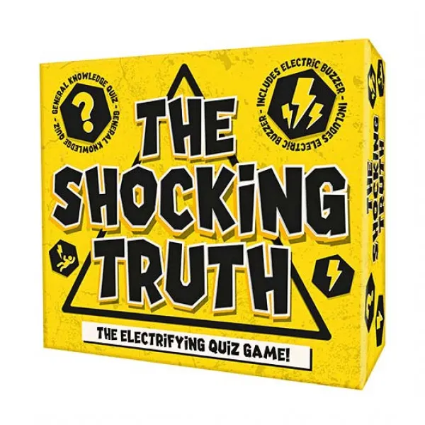 Društvena igra - Kviz THE SHOCKING TRUTH GAME