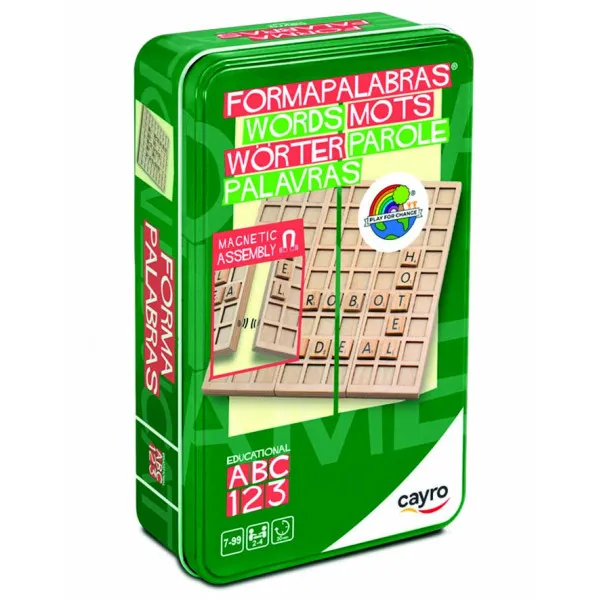 Društvena igra SLAGALICA (SCRABBLE)