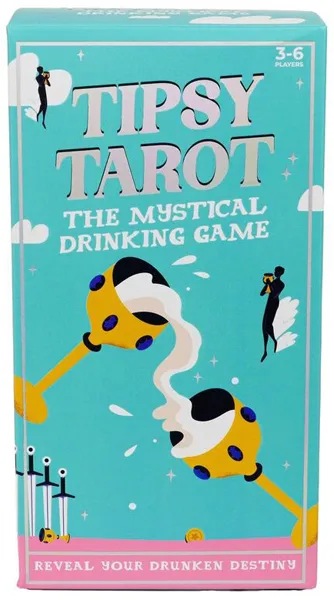 Društvena igra TISPY TAROT