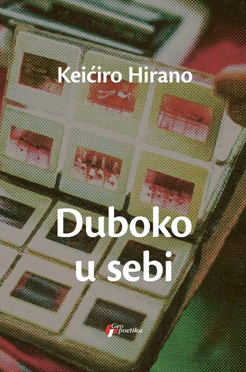DUBOKO U SEBI - Keićiro Hirano