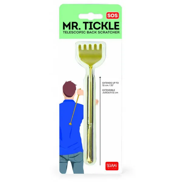 Češkalica telekopska SOS MR. TICKLE