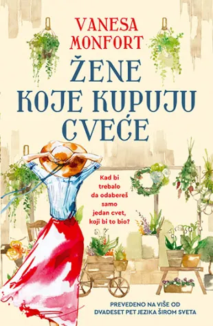 ŽENE KOJE KUPUJU CVEĆE - Vanesa Monfort