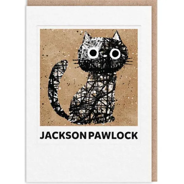 Čestitka Jackson Pawlock