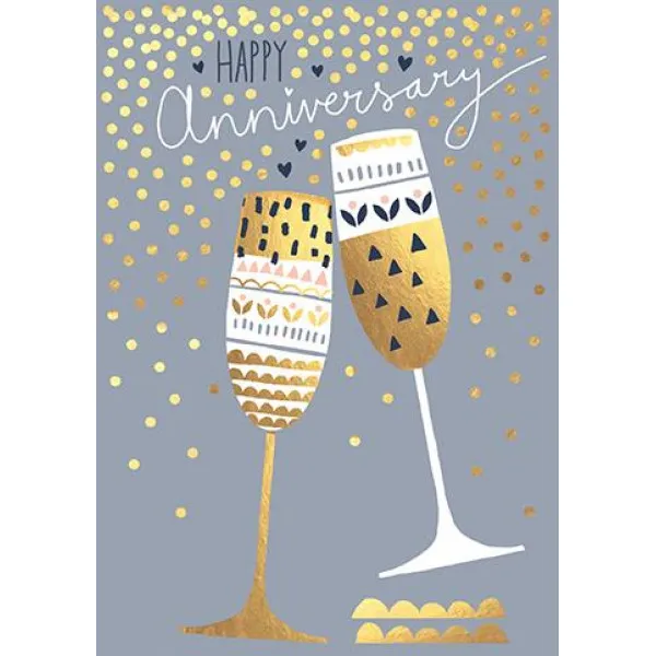 Čestitka za godišnjicu HAPPY ANNIVERSARY