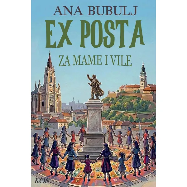 EX POSTA - ZA MAME I VILE