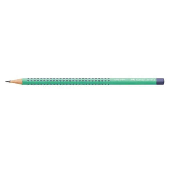 FABER CASTEL grafitna olovka B BUZZING BLUE