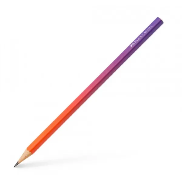 FABER CASTEL grafitna olovka B PUNCHY MELON