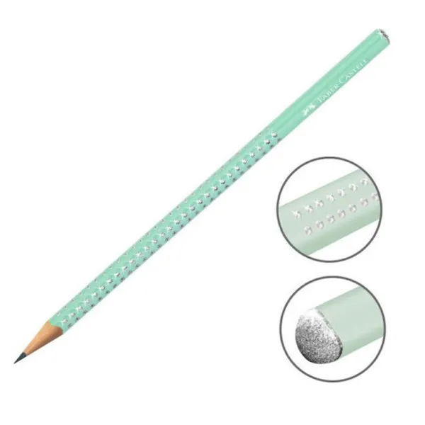 FABER CASTEL grafitna olovka HB MINT