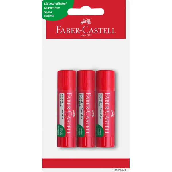 FABER CASTEL lepak u stiku 10x3g