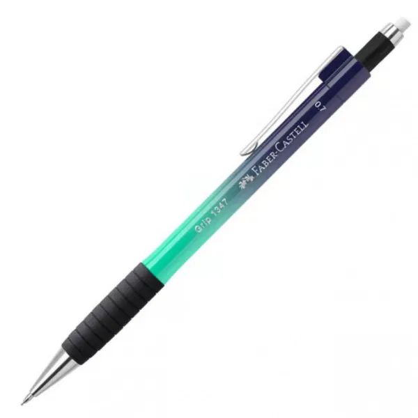 FABER CASTEL patent olovka  0.7 BUZZING BLUE
