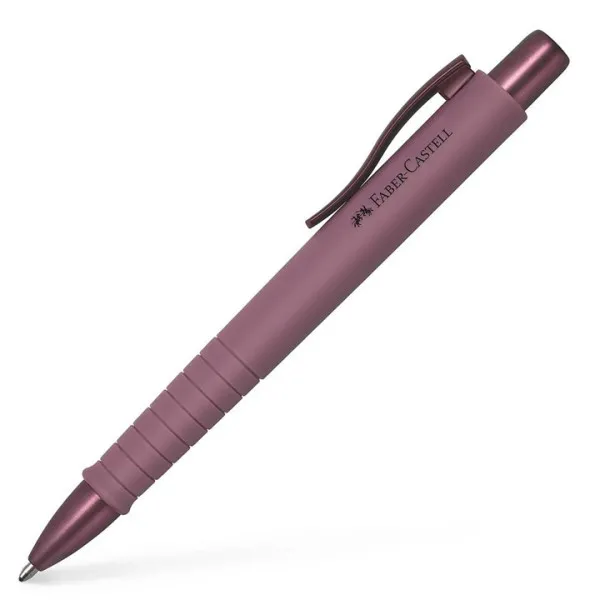 FABER CASTELL hemijska olovka POLY URBAN BORDEAUX