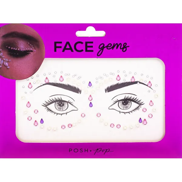 Face gems GLITTERS