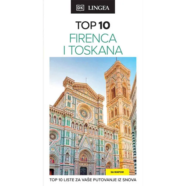 FIRENCA I TOSKANA – TOP 10