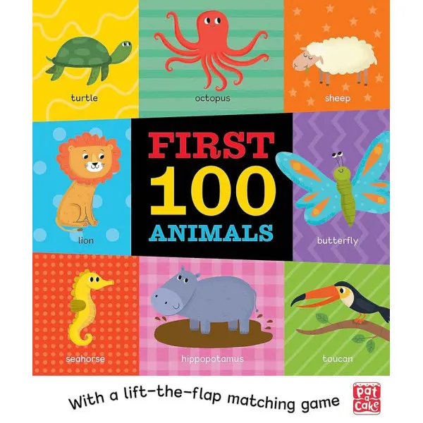 FIRST 100 ANIMALS