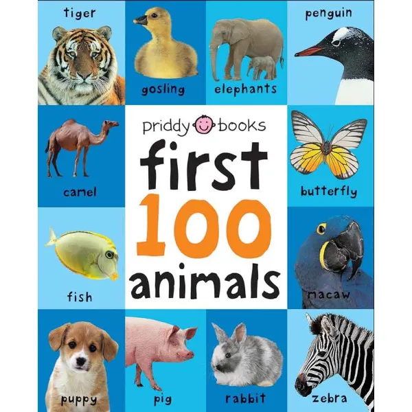 FIRST 100 ANIMALS