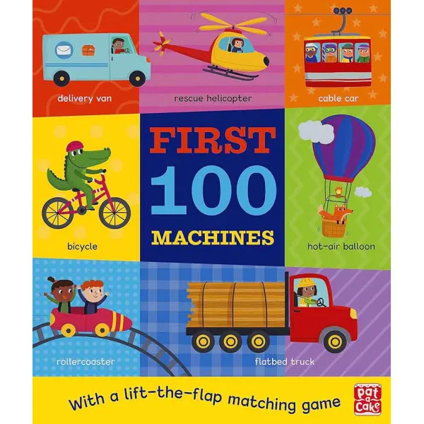 FIRST 100 MACHINES