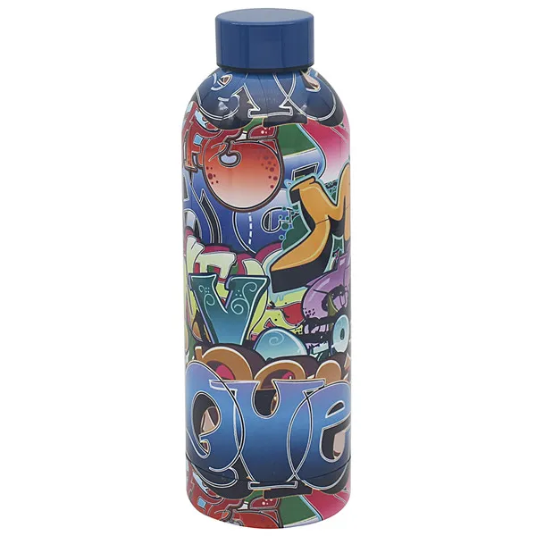 Flašica za vodu GRAFFITI