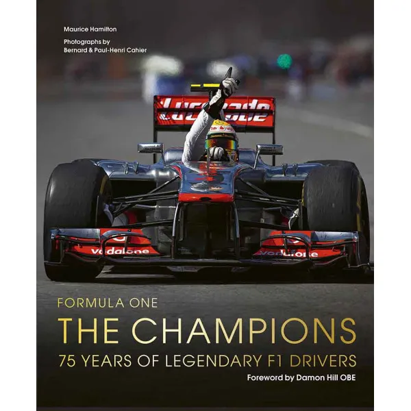 FORMULA ONE THE CHAMPIONS