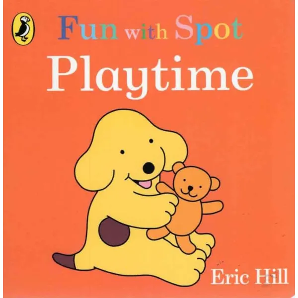 FUN WITH SPOT PLAYTIME